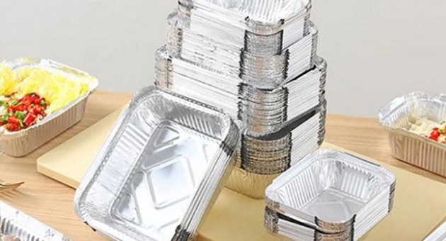 Are aluminium containers safe?